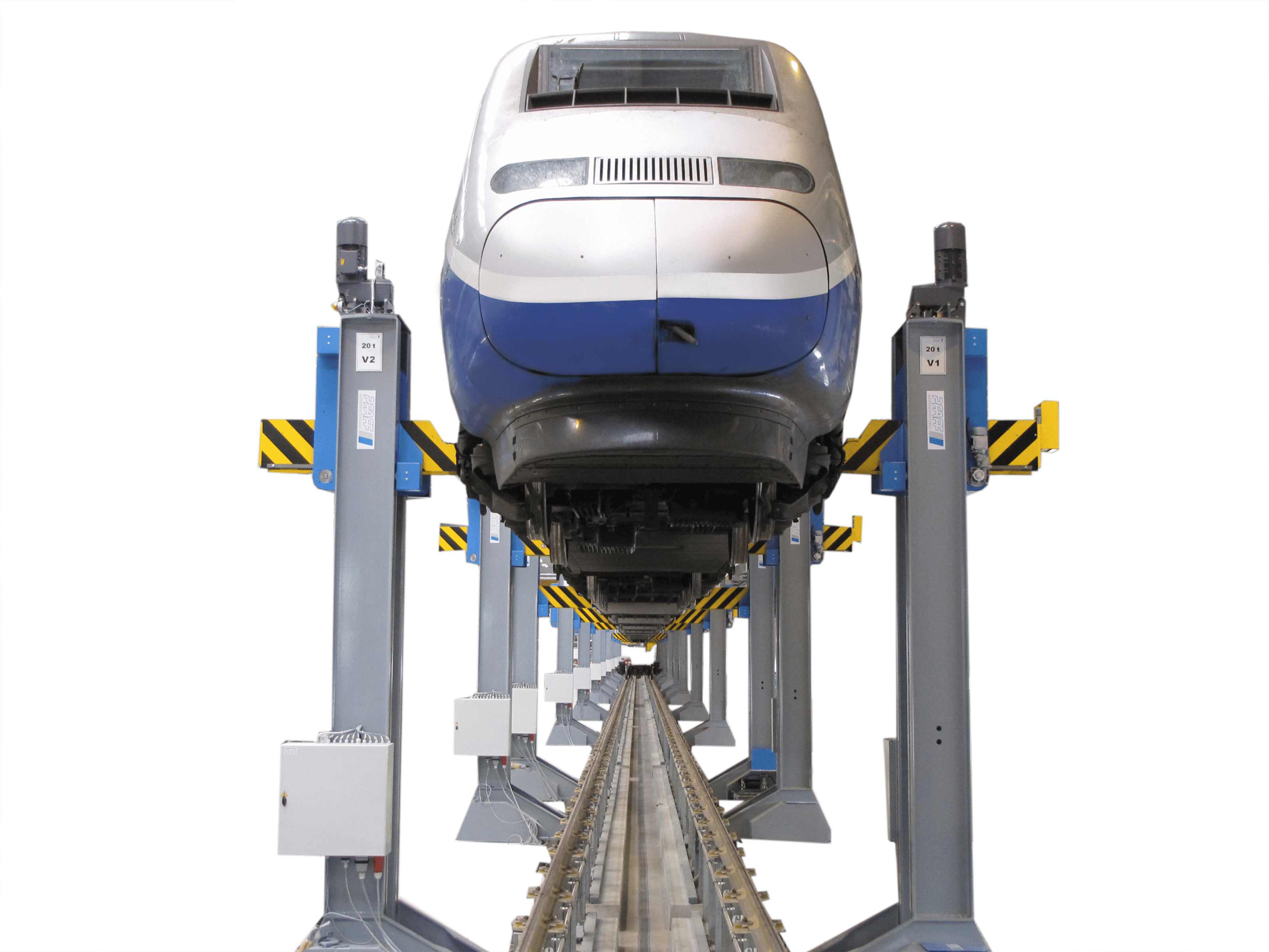 Lifting Jacks Teaser